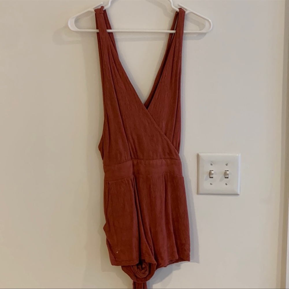 Free People Romper
